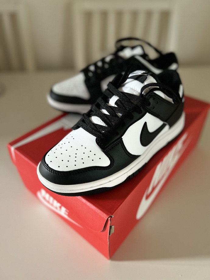 Nike Dunk Low nasıl buluyorsunuz, aldım ama kararsızım?