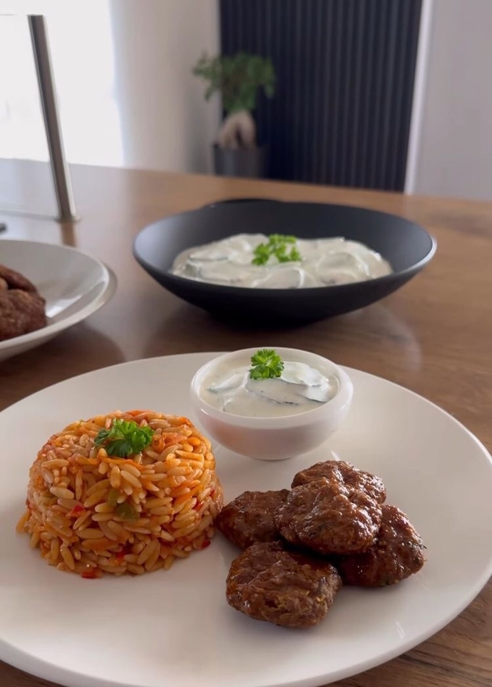 Yemek yapmayı ne zaman öğrendiniz?