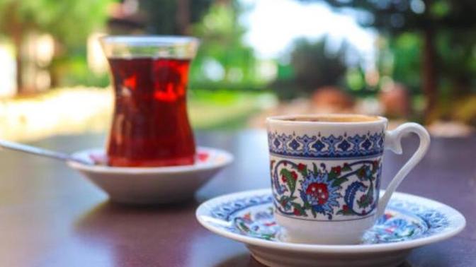 Çay mı kahve mi sizin tercihiniz nedir?