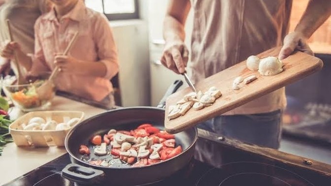 Yemek yapmak bir sanat mıdır?