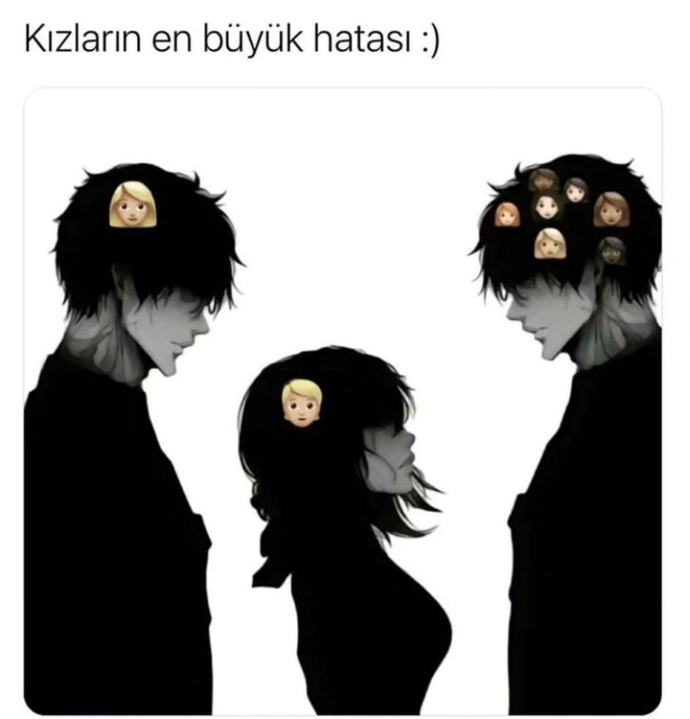 Hep Böyle zaten sanki 🤔