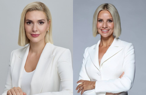 Bergüzar Korelin yeni tarzı Esra Erola benzetildi. Sizce benziyor mu?