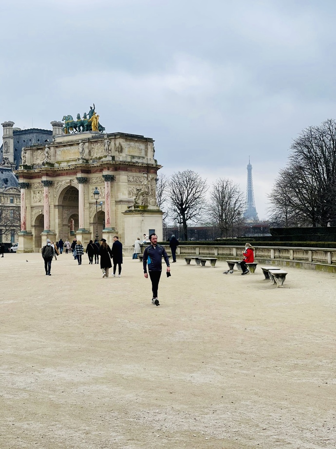 Aşıklar şehri Paris'i sever misiniz ya da görmek ister miydiniz?