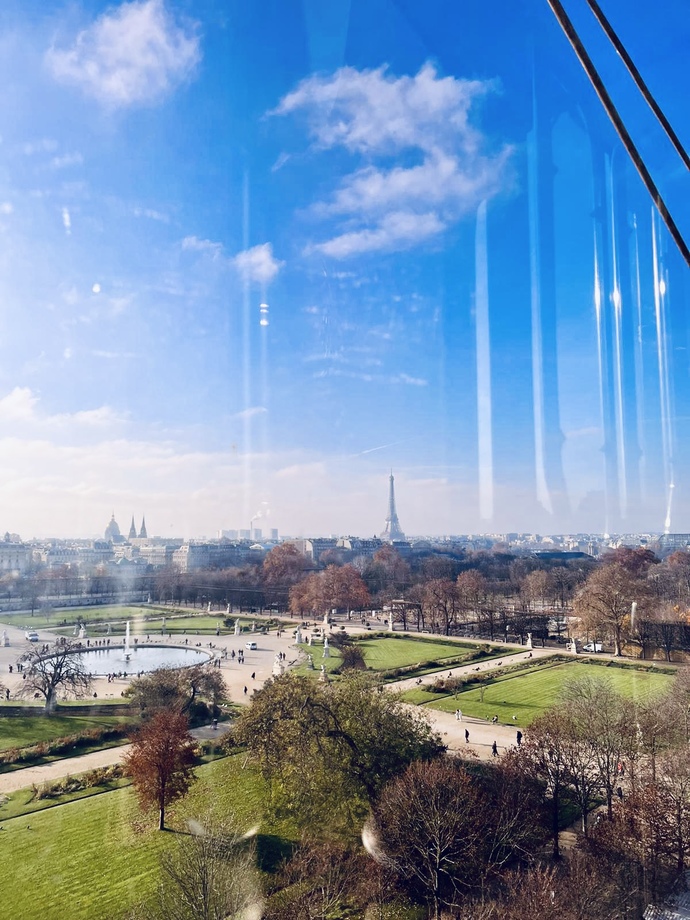 Aşıklar şehri Paris'i sever misiniz ya da görmek ister miydiniz?