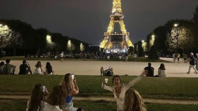 Aşıklar şehri Paris'i sever misiniz ya da görmek ister miydiniz?