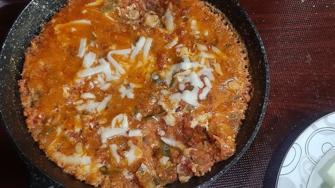 Menemen yemenin saati olur mu?
