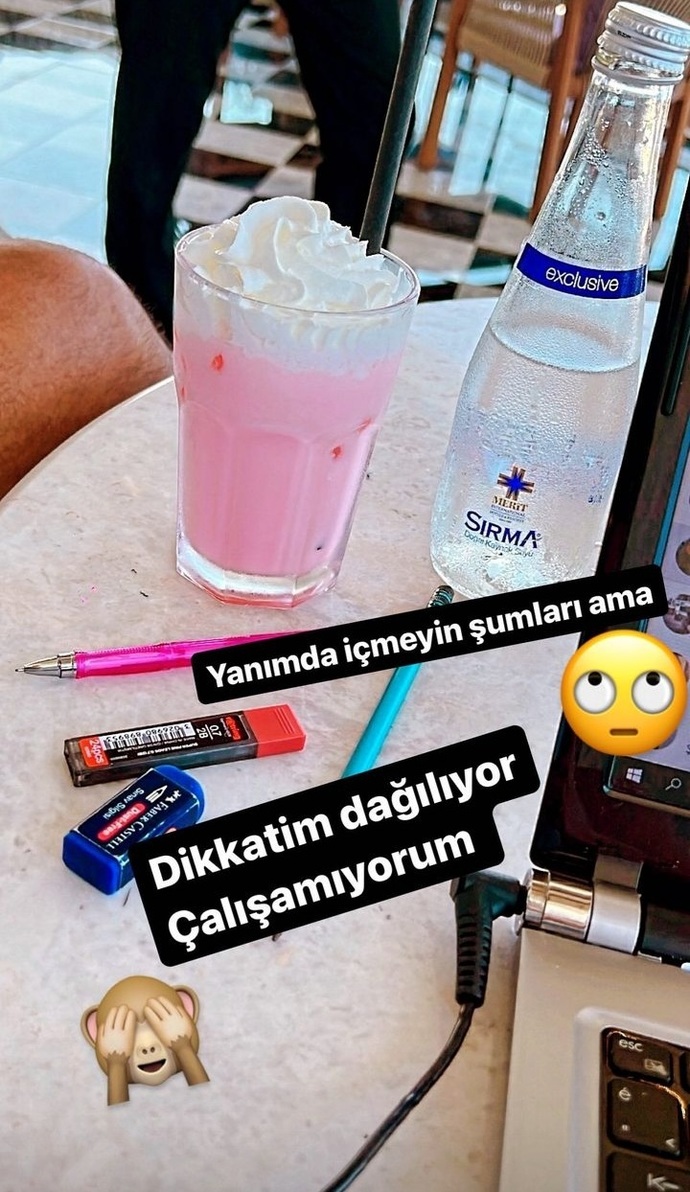 Calışırken dikkatiniz hemen dağılıyor mu🙄?