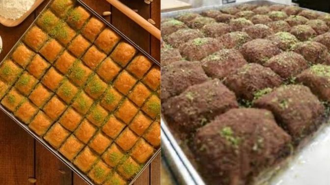 Baklava ve soğuk baklava arasında sizin favoriniz hangisi?