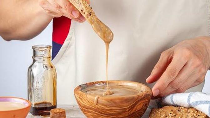 Son noktayı koyma zamanı💃Tahin hangisiyle daha güzel? Bal mı Pekmez mi?