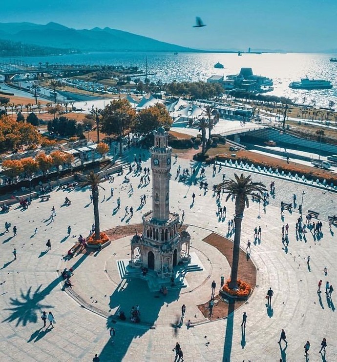 Bulunduğun şehri değiştirecek olsan hangi ilde yaşamak isterdin?