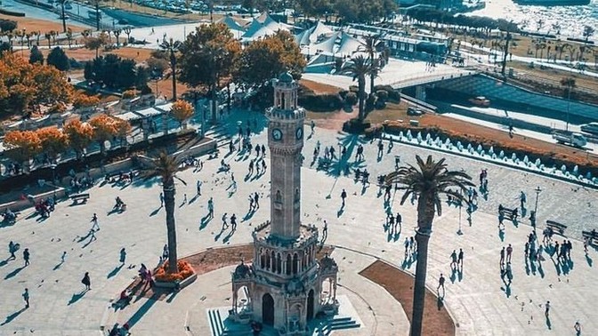 Bulunduğun şehri değiştirecek olsan hangi ilde yaşamak isterdin?