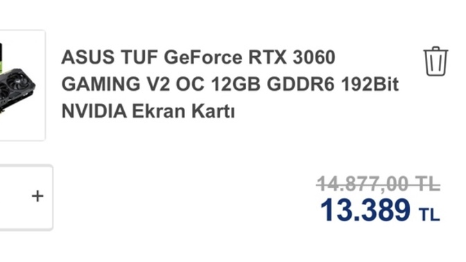 Rtx 3060 192 bit alınır mı?