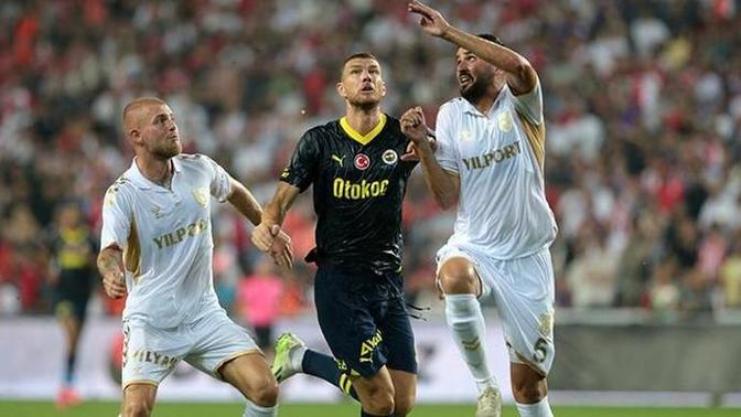 Samsunspor 0 - Fenerbahçe 2! Sarı lacivertliler deplasmanda kazanarak liderliğe yükseldi! Maçı nasıl buldunuz?