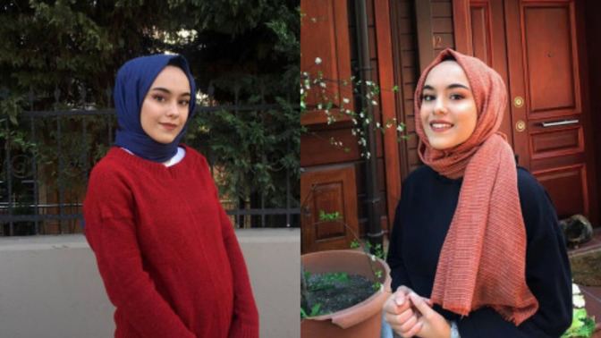 Sizce kapalı kızlar daha mı güzel?