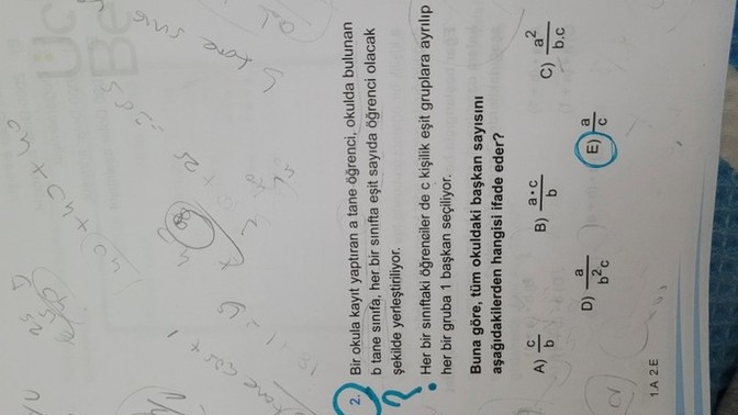 Bu soruyu anlatabilir misiniz?