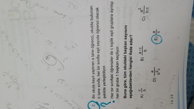 Bu soruyu anlatabilir misiniz?