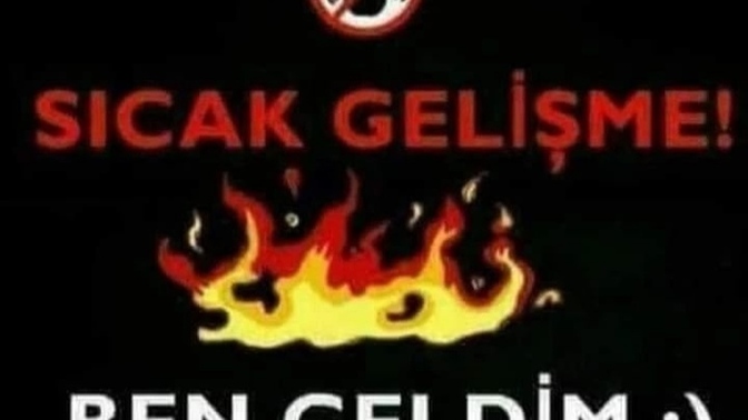 Neden herkes bana iyi geceler diyor yoksa beni uyutup burada bir şey mi yapıcaksınız 😂?