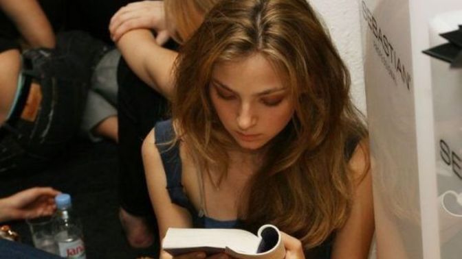 Kitap okumayı sever misin?