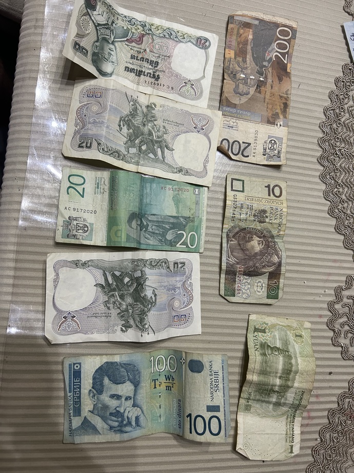 Bu eski paralar satılır mı, değeri var mı?