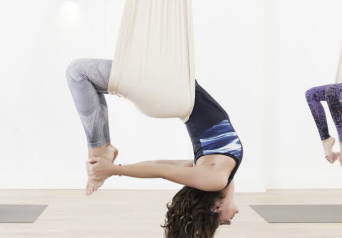 Hamak yogası zor mudur?