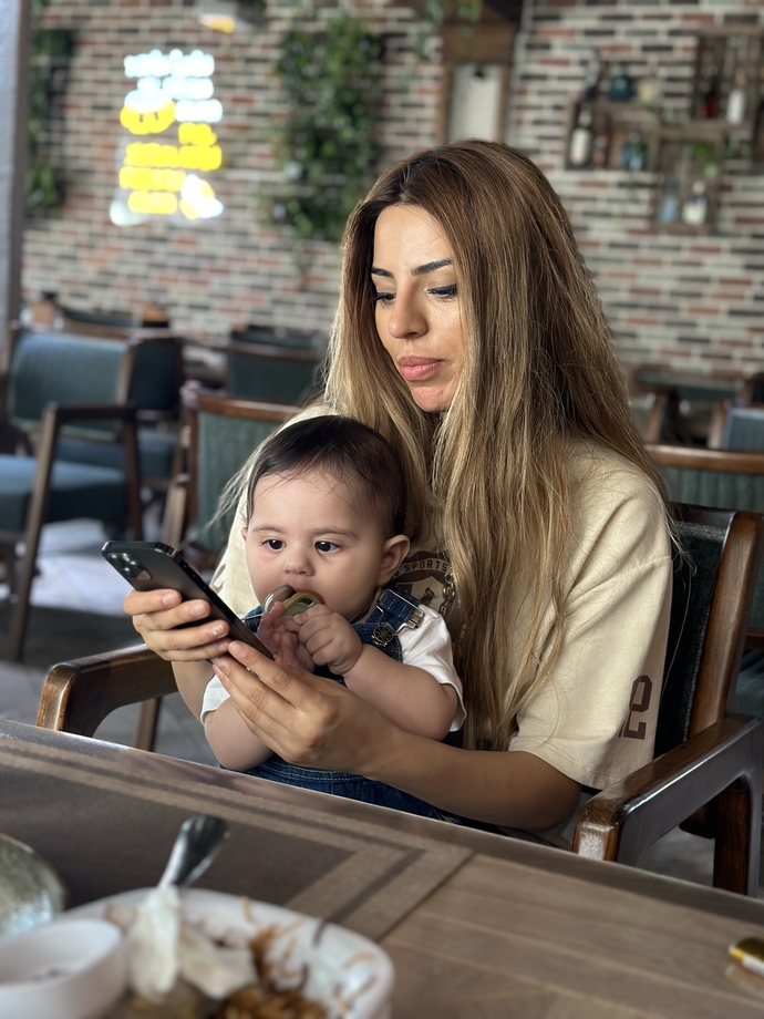 Sizce anne olmak bana yakışır mı?