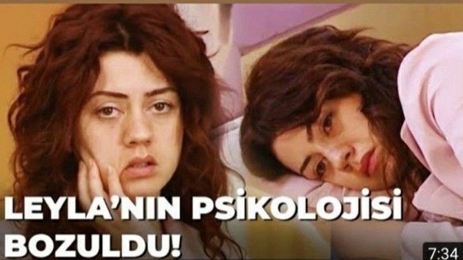 % kaç psikolojiniz bozuk?