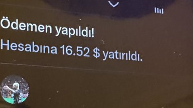 Twitter'da mavi tık alanlar görüntülenme başına para alıyorlar mı, bu doğru mu?