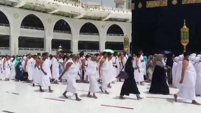 Evlendikten sonra balayı yerine umreye gitmeyi istiyorum, var mı böyle düşünen?