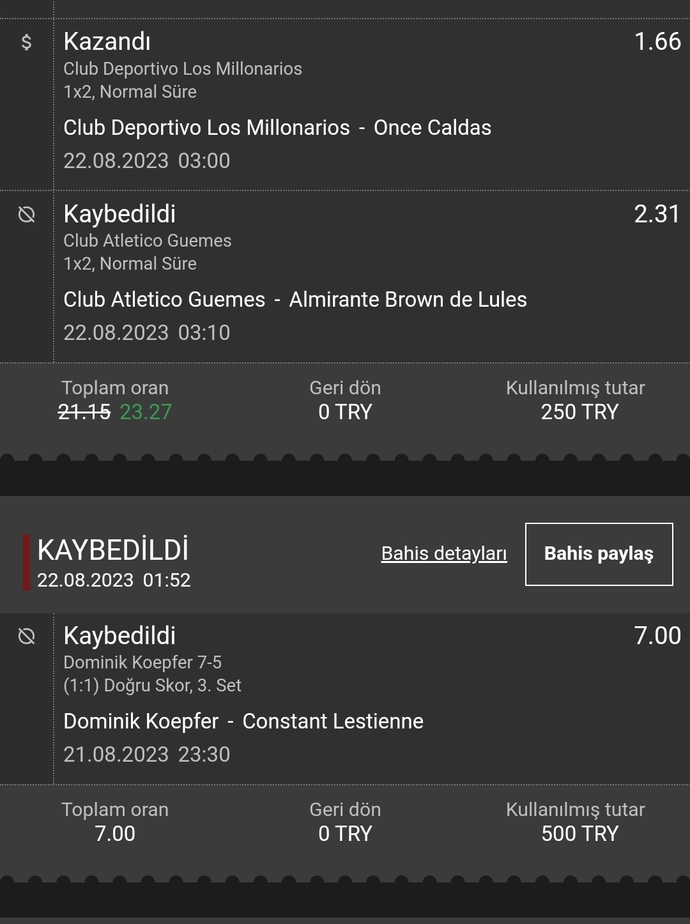 500 TL seni ne kadar idare eder?