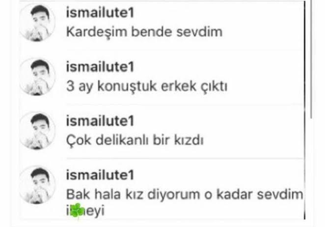 Sanalda tanıştığınız kişilerden fotoğraf ya da ses kaydı ister misiniz?