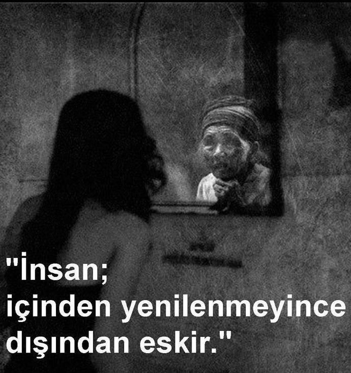 Bugünün sözü ne olsun söyler misin?