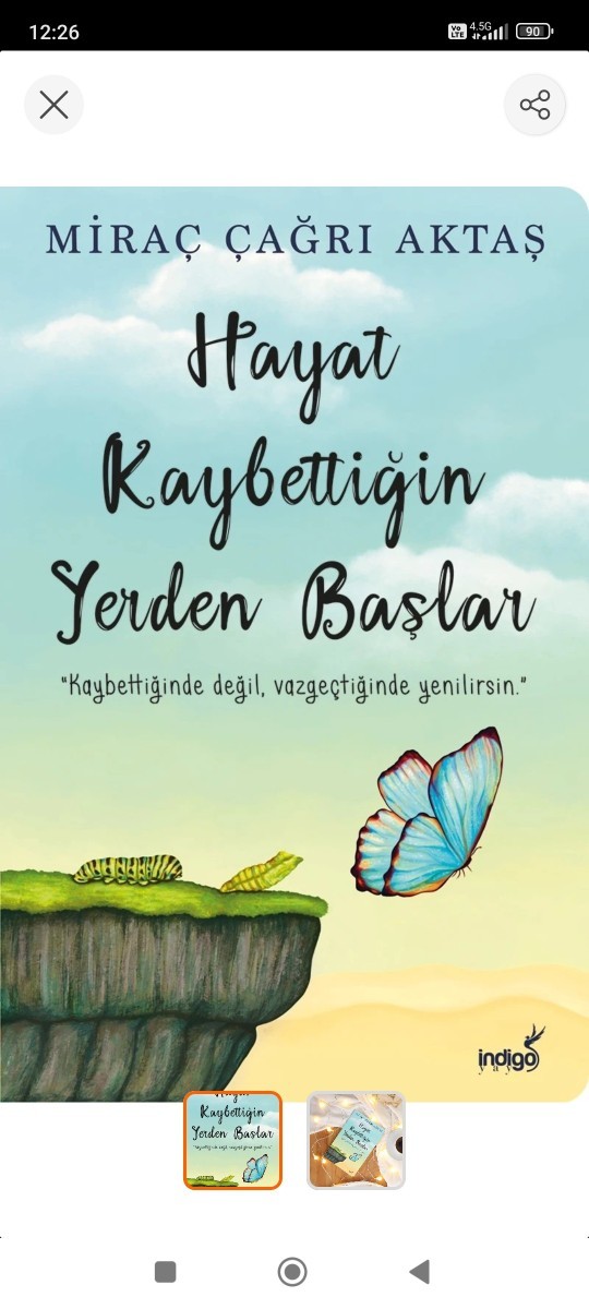 En son ne zaman kitap aldınız?