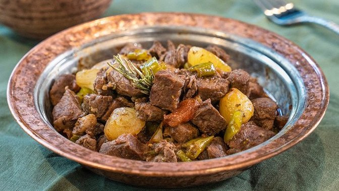 Haftada kaç kere et yemeği yersiniz?