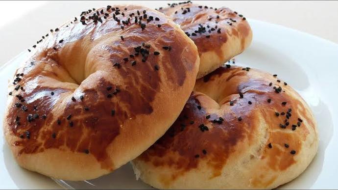 Benim belim mi kalın, simit bölgem mi?