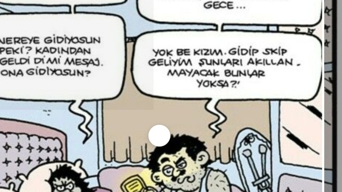 Gecenin bir yarısı telefonunuza mesaj gelse Sevgiliniz ya da  eşinizin yanında acarmisiniz?