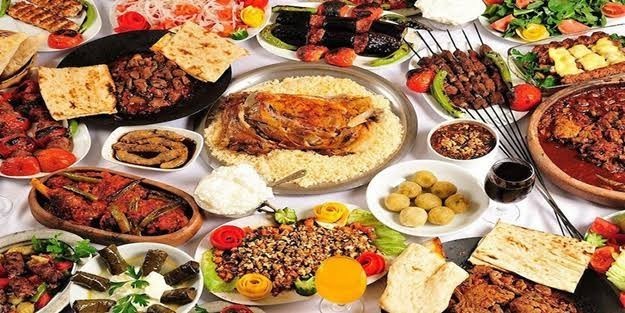 Akşam menünde ne var?