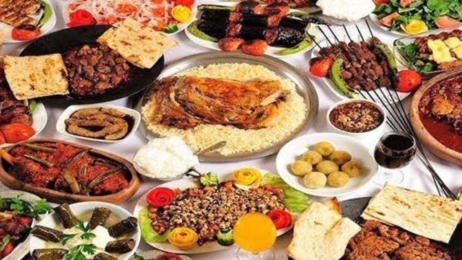 Akşam menünde ne var?