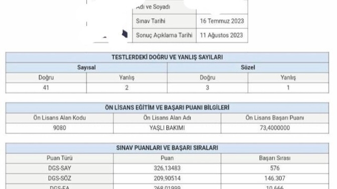 Hemsırelik mi fizyoterapi mi?