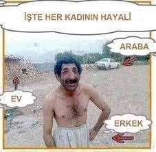 Bu ekonomide arabası olan erkeğin artısı var mıdır?