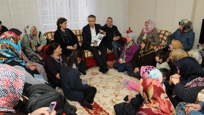 Evinize misafir gelmesini seviyor musunuz, en son ne zaman evinize misafir geldi?