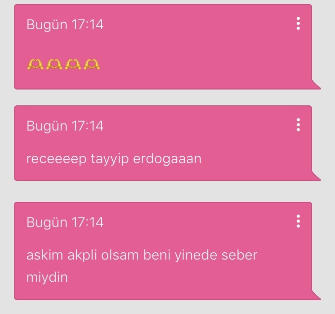 Sevgilinize tuhaf şeyler soruyor musunuz?