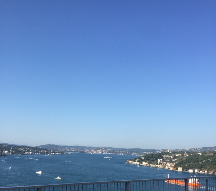 Hava çok güzel 🏖