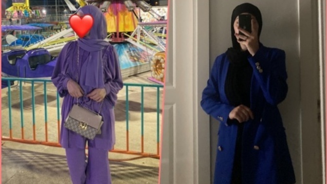İlk buluşma için sizce hangi kombin daha güzel olur?
