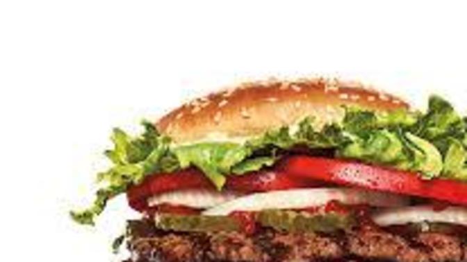 En sevdiğiniz Burger King menüsü hangisidir?