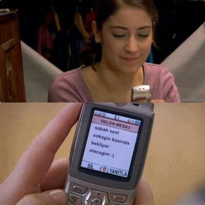 Lise aşkınız oldu mu?
