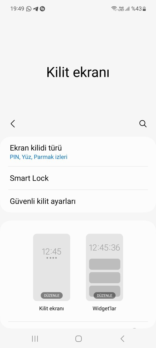 Telefonunda şifre var mı, neden?