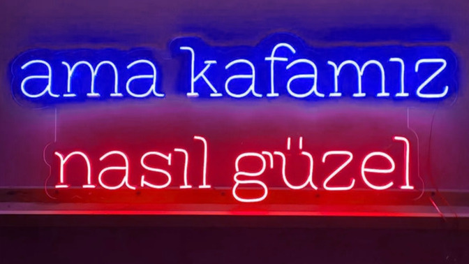 Sizin 'ama'nız ne?