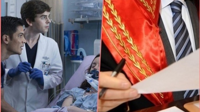 Hangisi daha saygın bir meslektir: doktor mu, hakim mi?