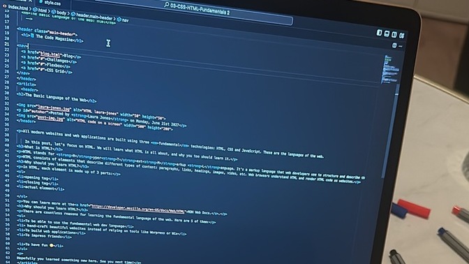 Bir Web sayfası kurmak isteseydiniz bu nasıl bir web sayfası olurdu?