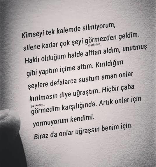 Ayrılık kararı bir anda mı alınır?